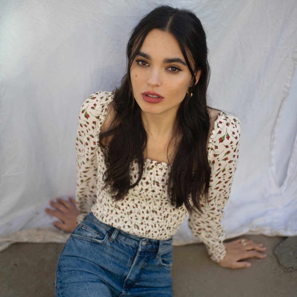Reformation Pinto Top Marion